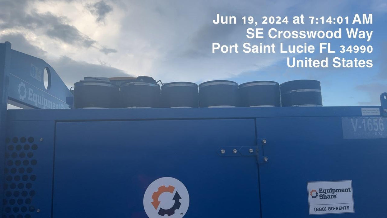 2022 THOMPSON 12R-DDS-3.6-X Canopy