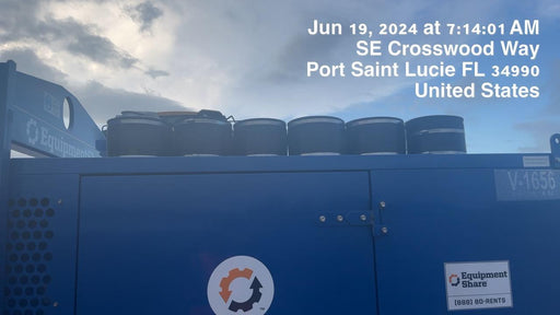 2022 THOMPSON 12R-DDS-3.6-X Canopy