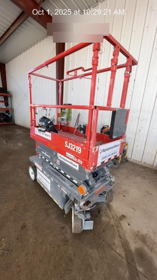 2022 SKYJACK SJ3219