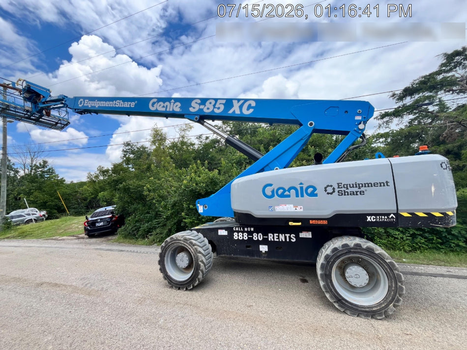 2025 GENIE S-85 XC