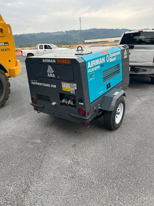 2025 AIRMAN PDS185S CWK