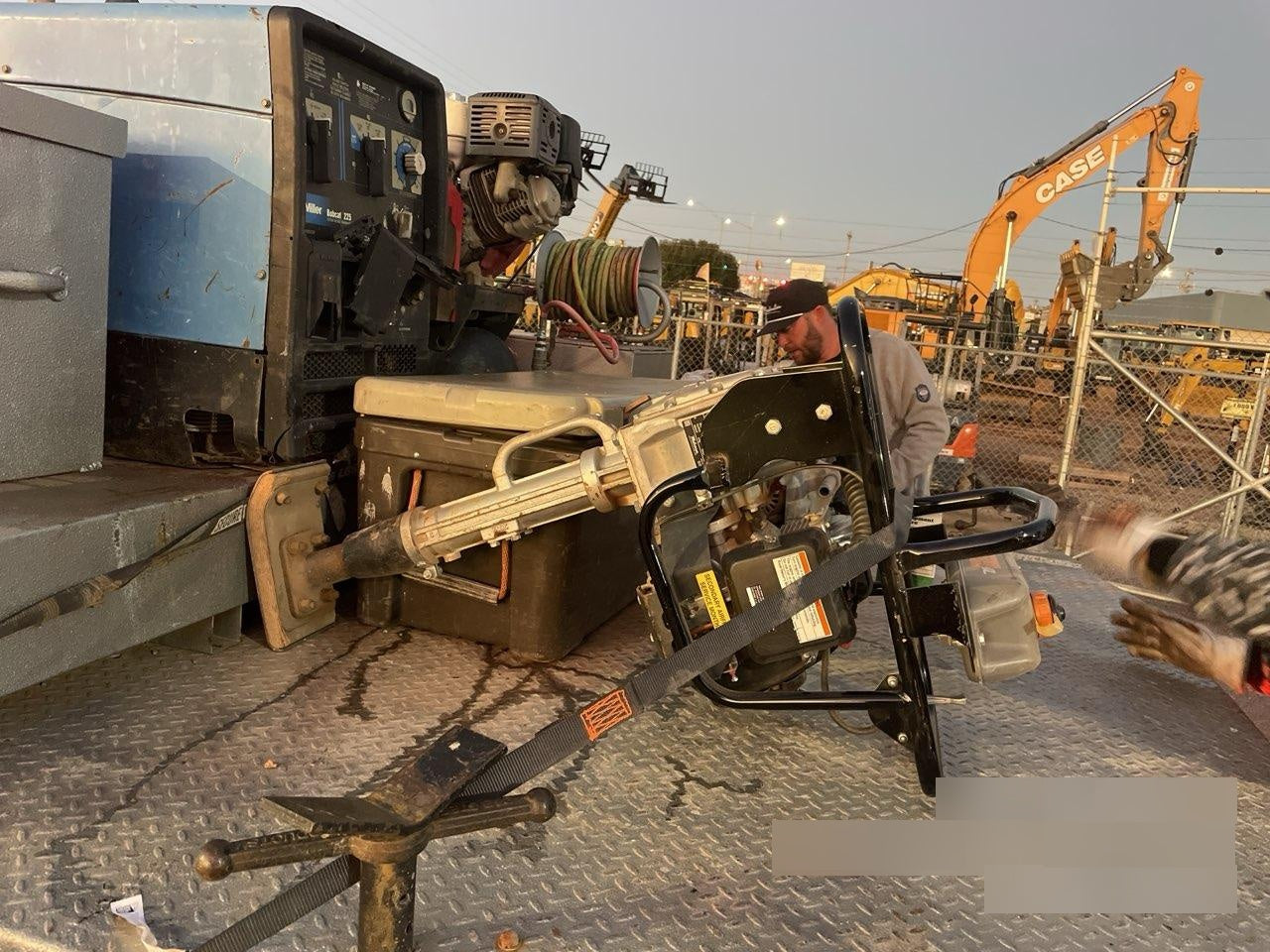 2023 MULTIQUIP MTR40HF