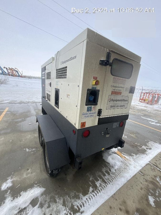 2022 ATLAS COPCO QAS 125