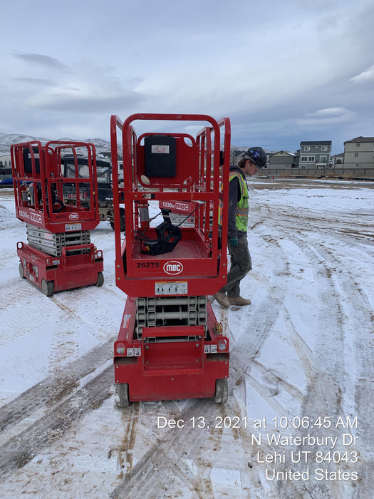 2019 MEC 1330SE ES Keypad, Telematics Hardware, Extended Full 2 Year Warranty