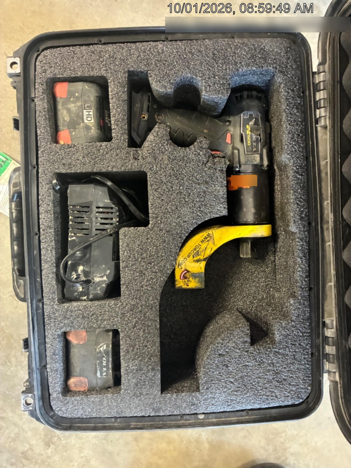 2022 TORCUP VT-500KIT