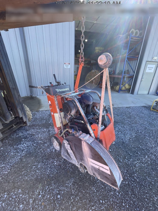 2020 HUSQVARNA FS 524