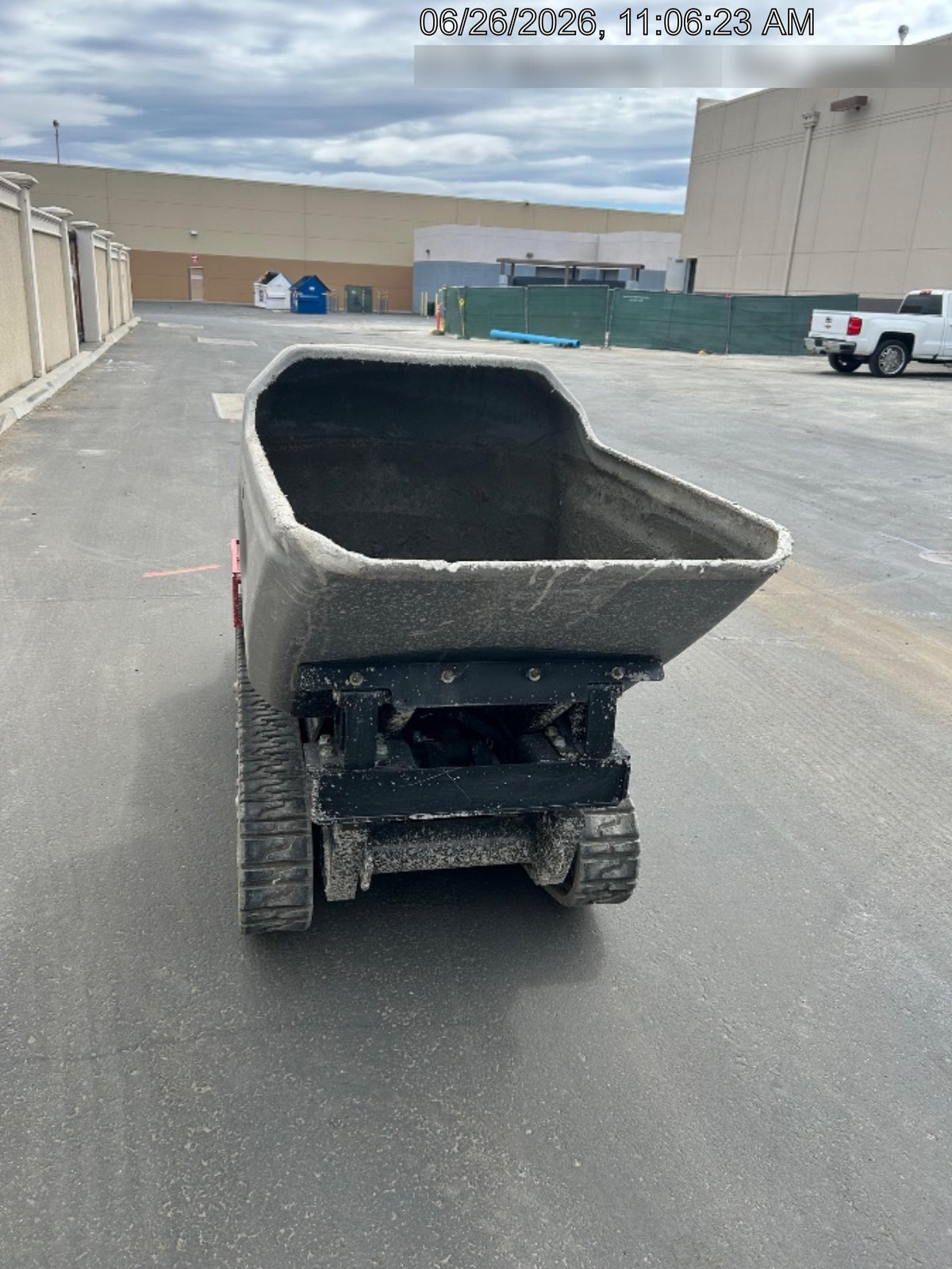 2023 TORO MBTX 2500-TS