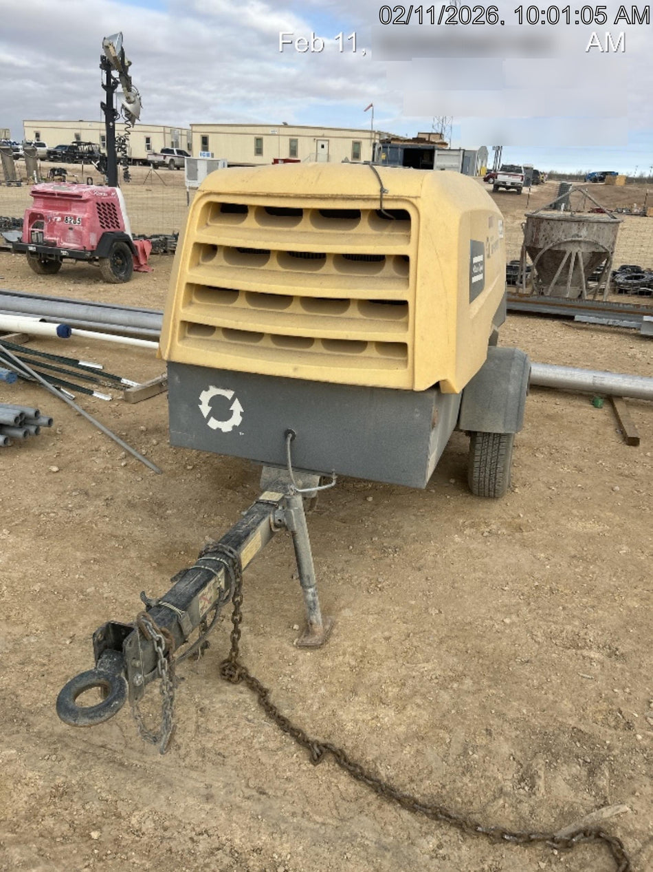 2022 ATLAS COPCO XAS188