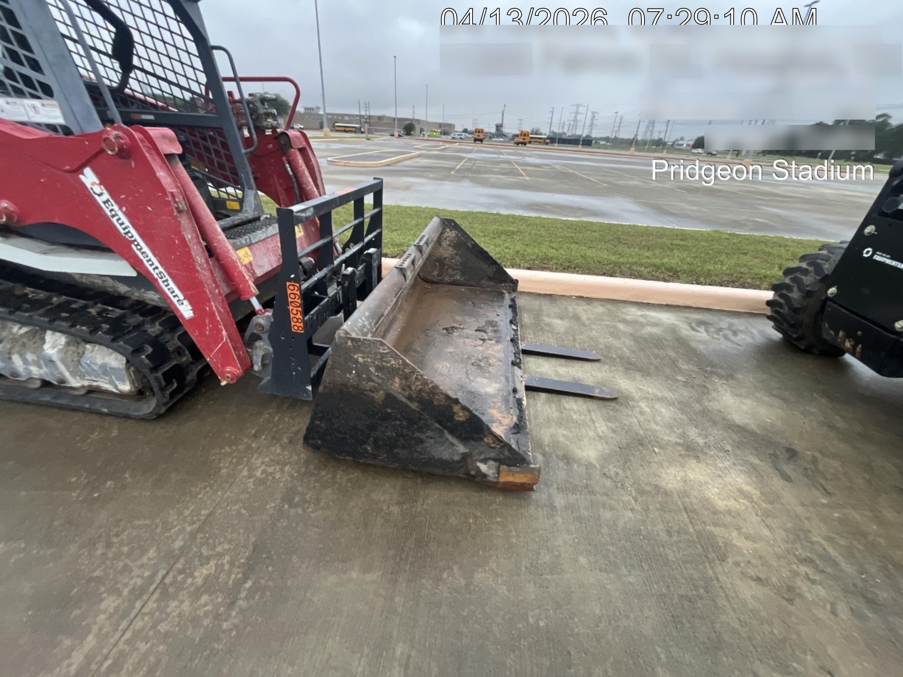 2026 ARROW MATERIAL HANDLING 60" Pallet Forks - Arrow