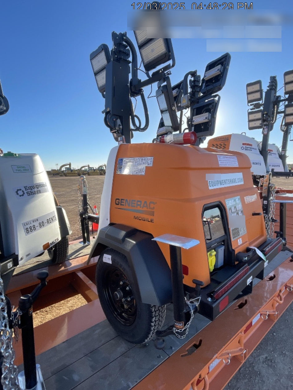 2025 GENERAC MLTS-4