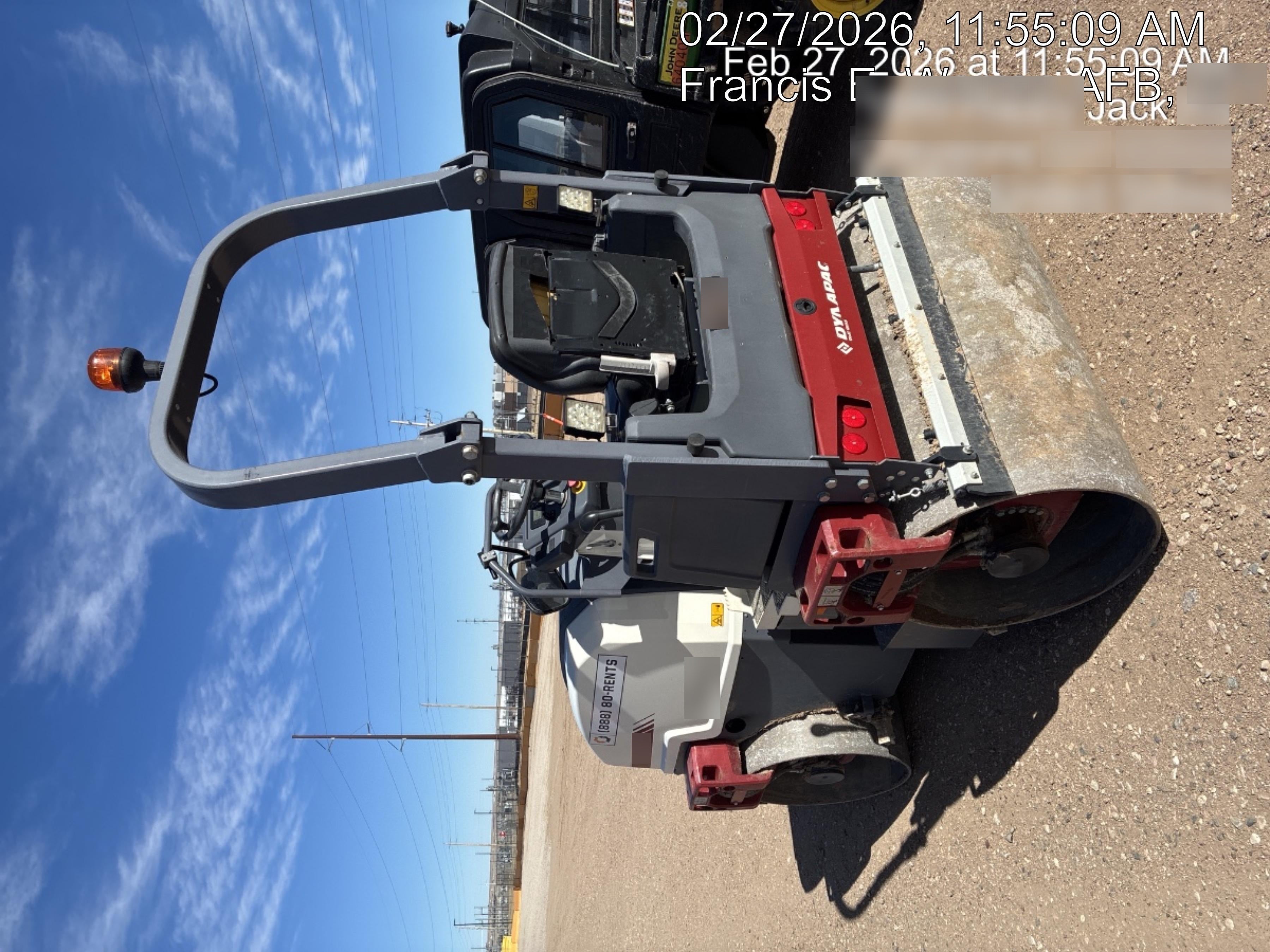 2020 DYNAPAC CC1200 VI LHP