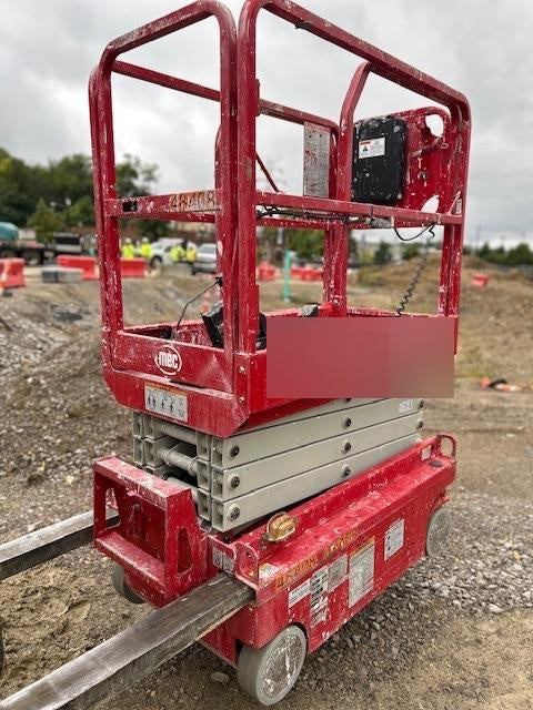 2019 MEC 1330SE Standard Options, MachineLink Keypad and Telematics