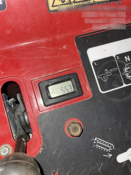 2022 TORO TRX-250