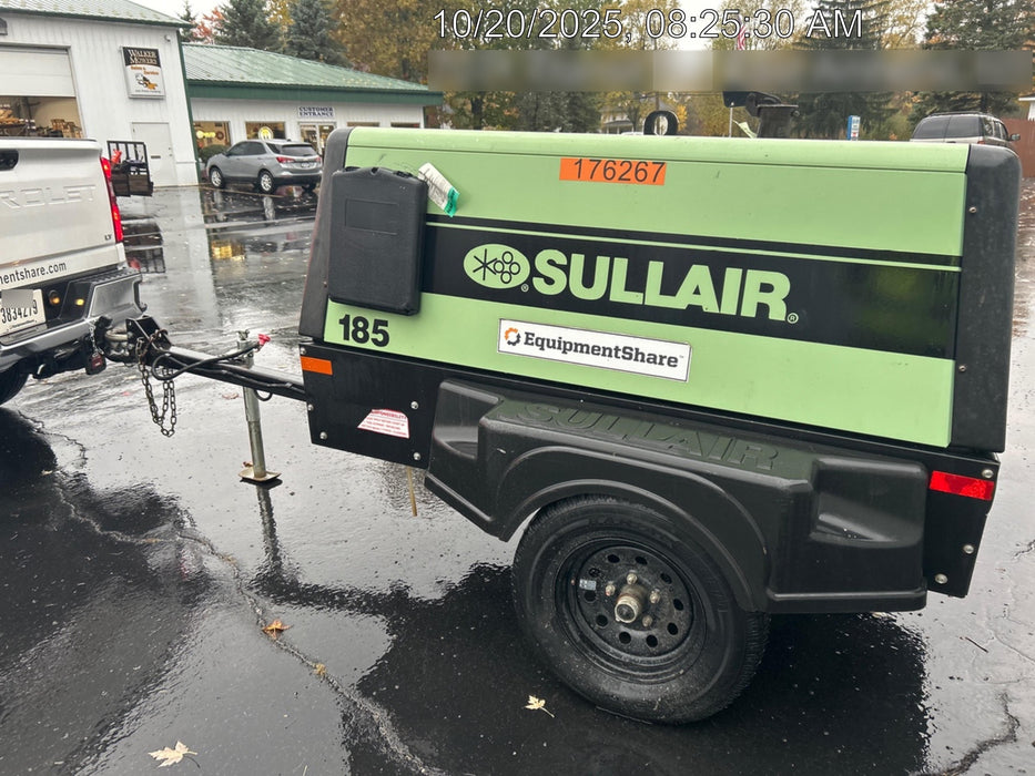 2021 SULLAIR 185D-DPQ KU4F