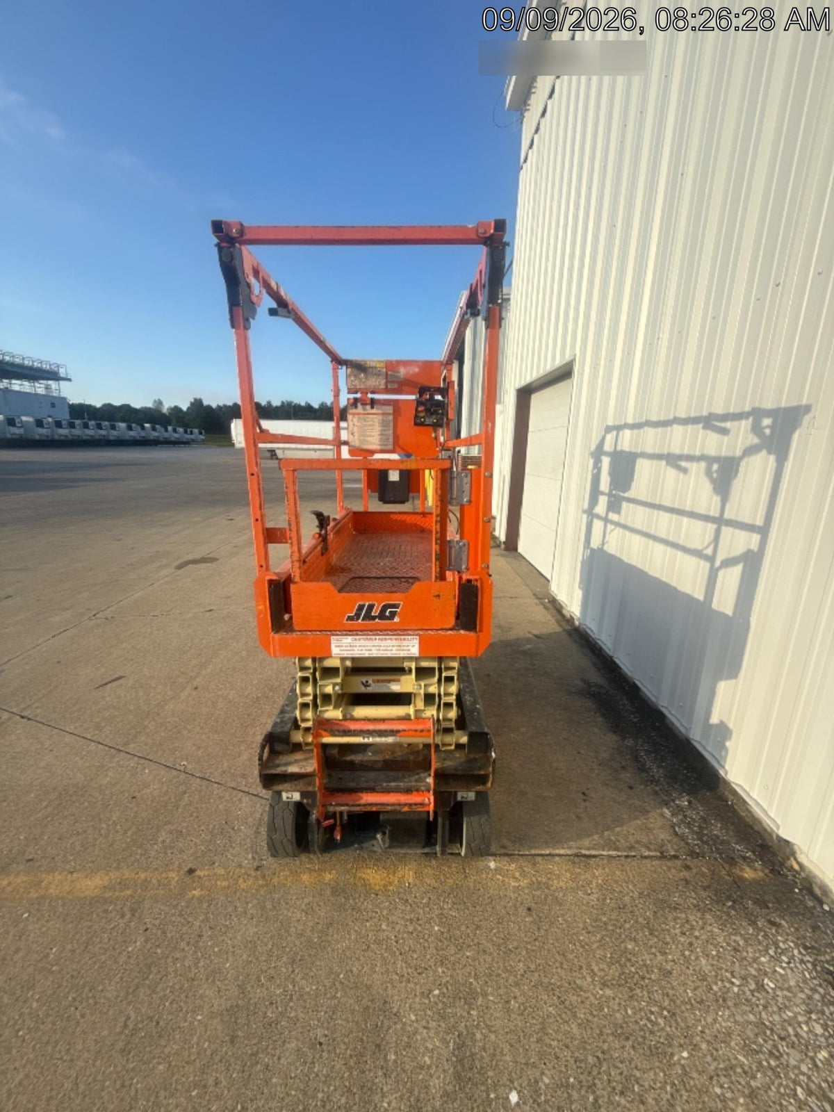 2022 JLG ES1932