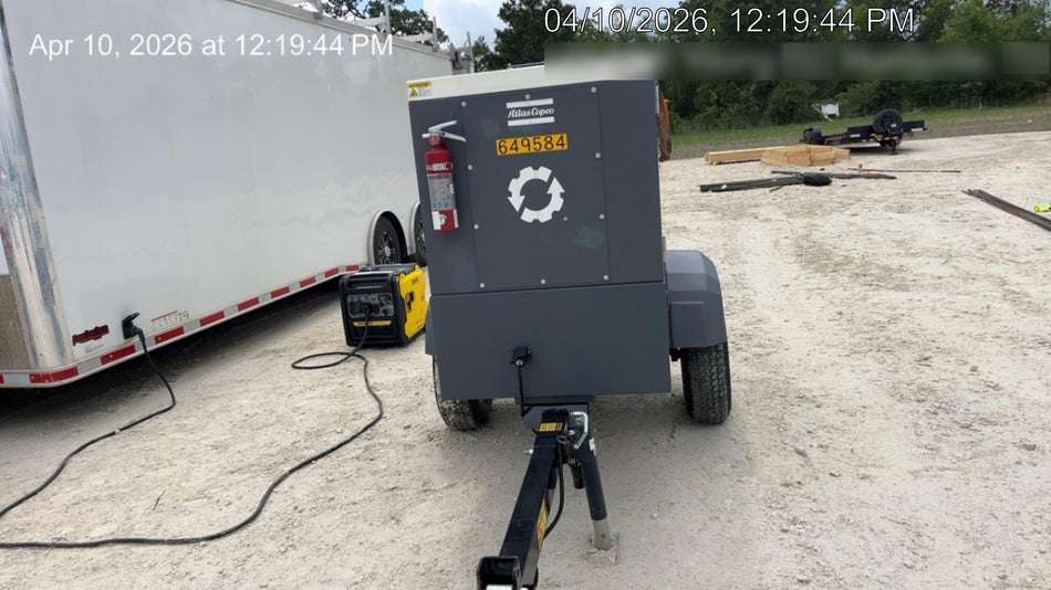 2026 ATLAS COPCO QAS25 CWK