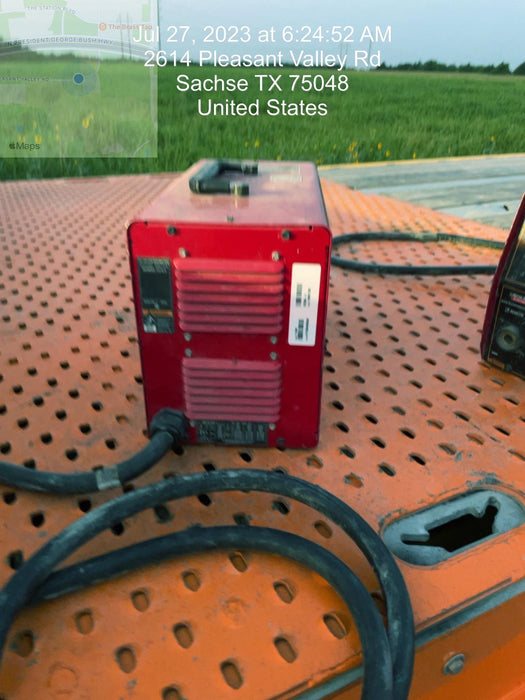 2020 LINCOLN ELECTRIC INVERTEC V275-S