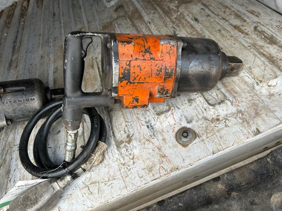 2021 MICHIGAN PNEUMATIC 4955B2