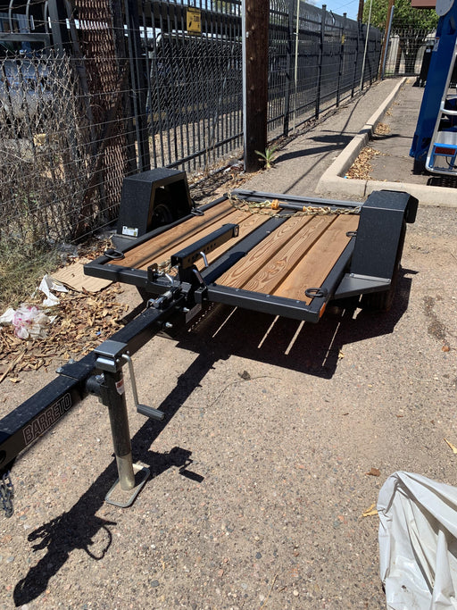 2021 BARRETO E4X6TBT