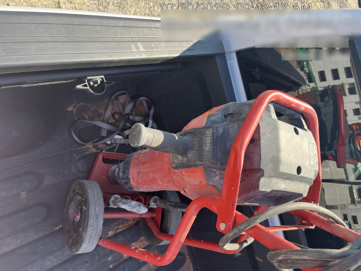 2024 HILTI TE 3000-AVR