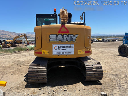 2021 SANY SY155U