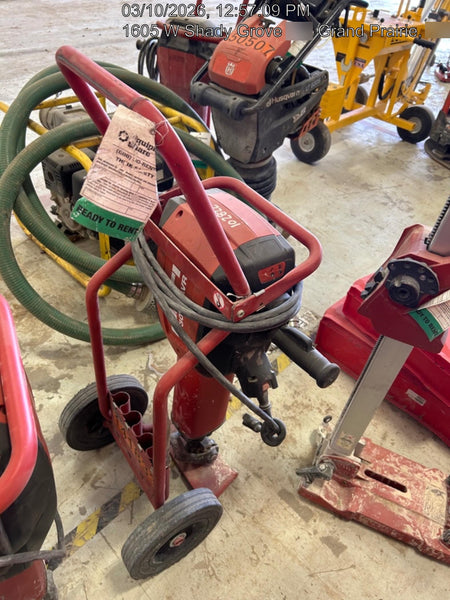 2021 HILTI TE 3000-AVR