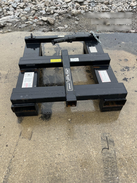 2021 STAR INDUSTRIES 1395B