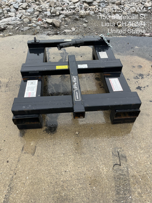 2021 STAR INDUSTRIES 1395B