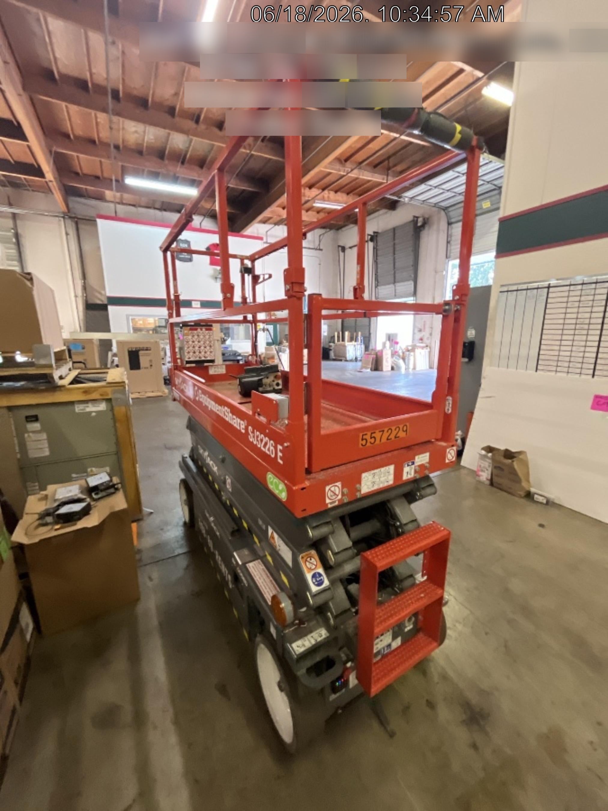 2025 SKYJACK SJ3226