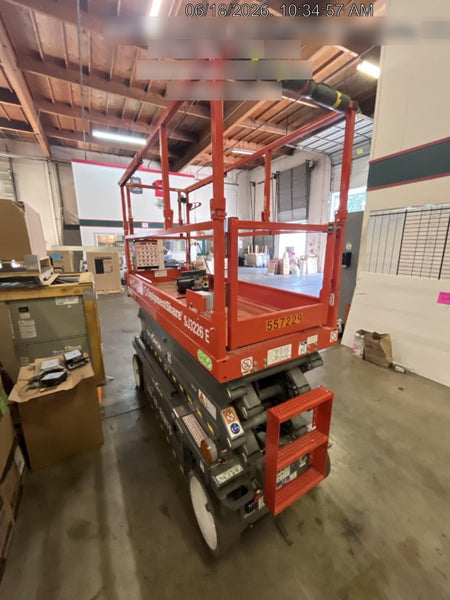 2025 SKYJACK SJ3226