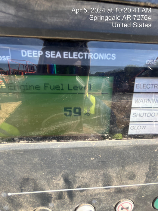 2021 AIRMAN SDG25S-8E1