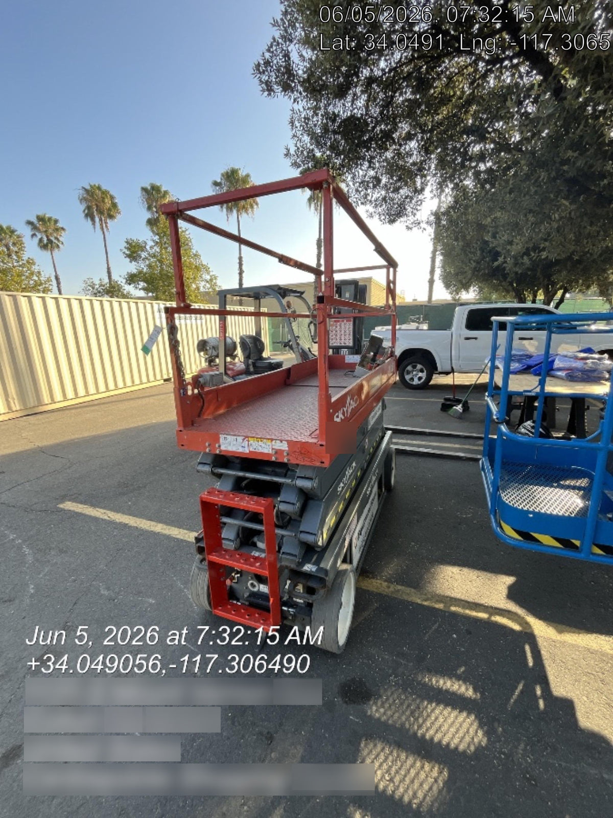 2019 SKYJACK SJIII-3226