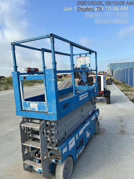 2017 Genie GS-2632 Genie GS2632