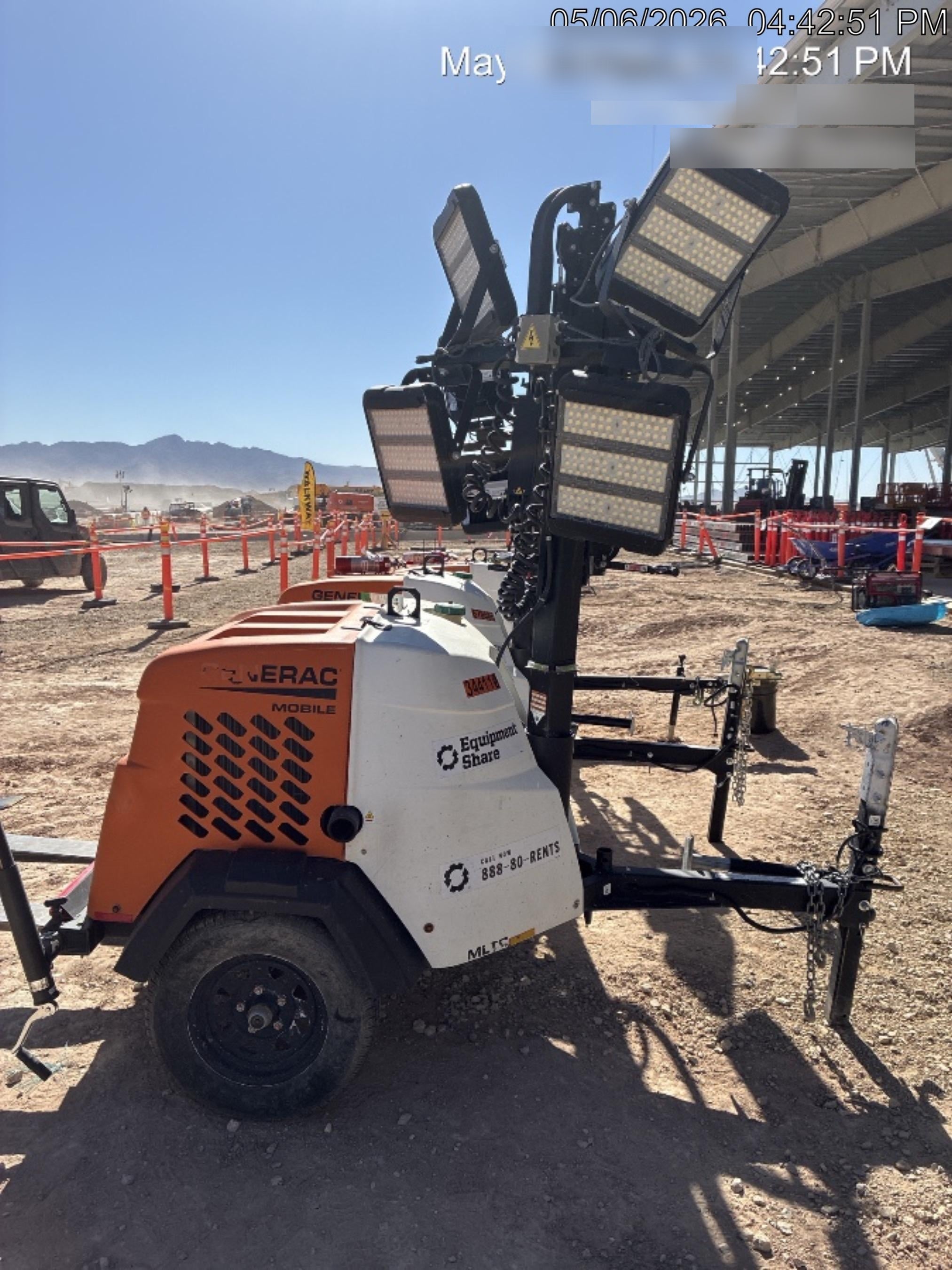 2023 GENERAC MLT2