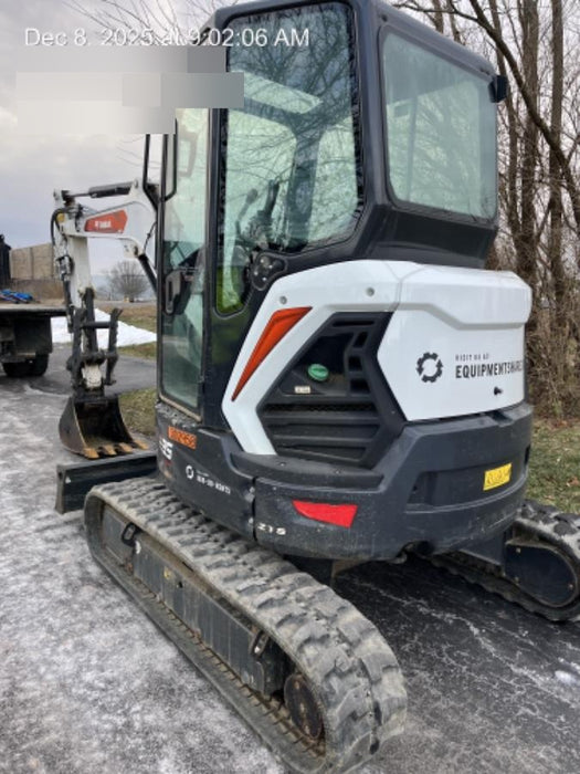 2022 TAKEUCHI TL6CR
