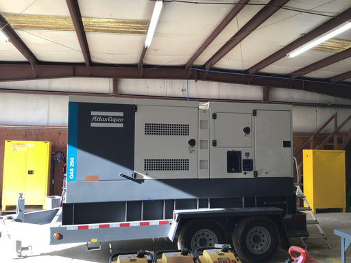 2020 ATLAS COPCO QAS250