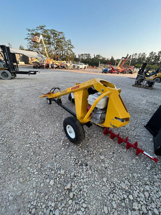 2025 GROUND HOG HD99