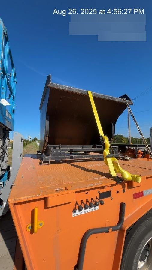 2023 STAR INDUSTRIES M-1820 - Self-Dump Hopper
