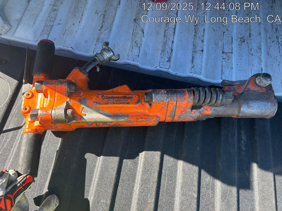 2024 MICHIGAN PNEUMATIC ES-TPB60-118-TRACKER