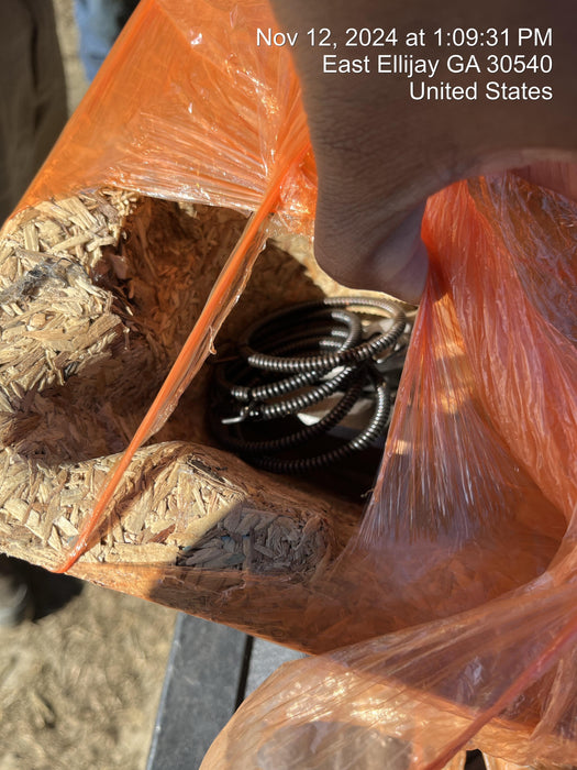 2023 MICHIGAN PNEUMATIC MP-133-ORANGE-NEP