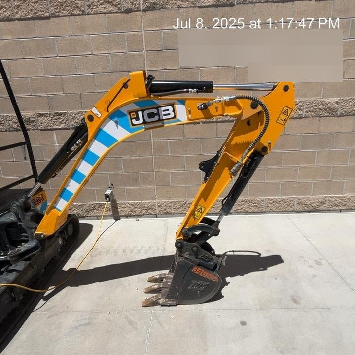 2023 TAG MANUFACTURING 12" HD Ditch QCB26 Bucket