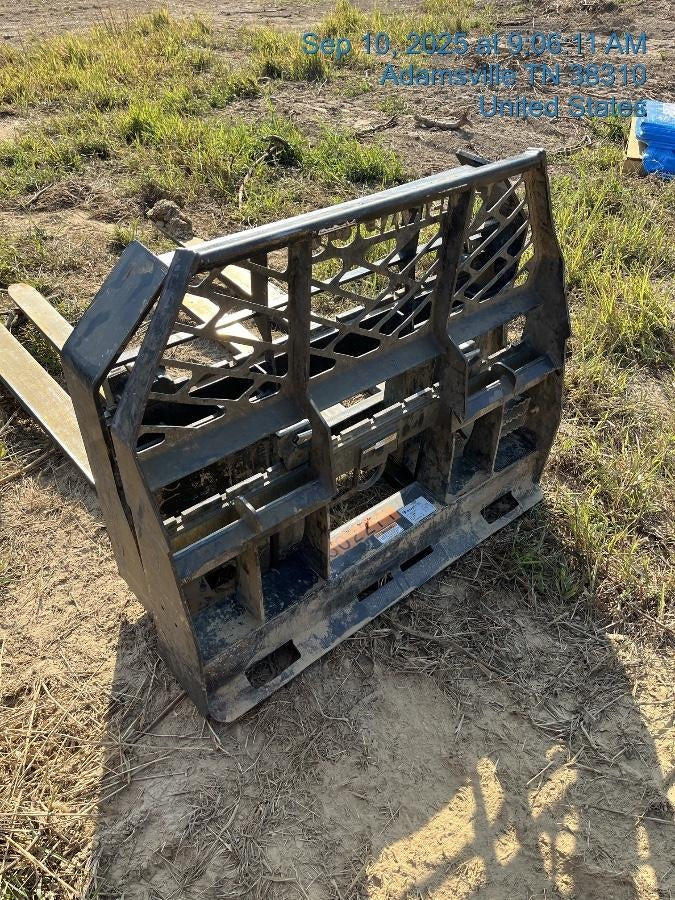 2025 PALADIN 48" Pallet Forks - Paladin