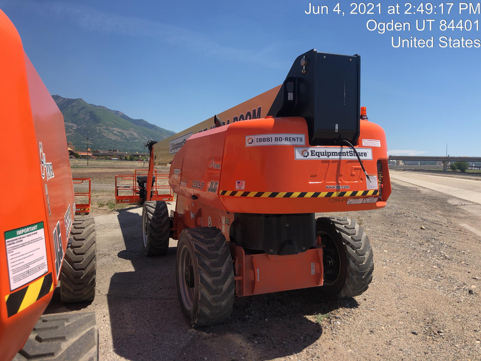 2021 JLG 1350SJP