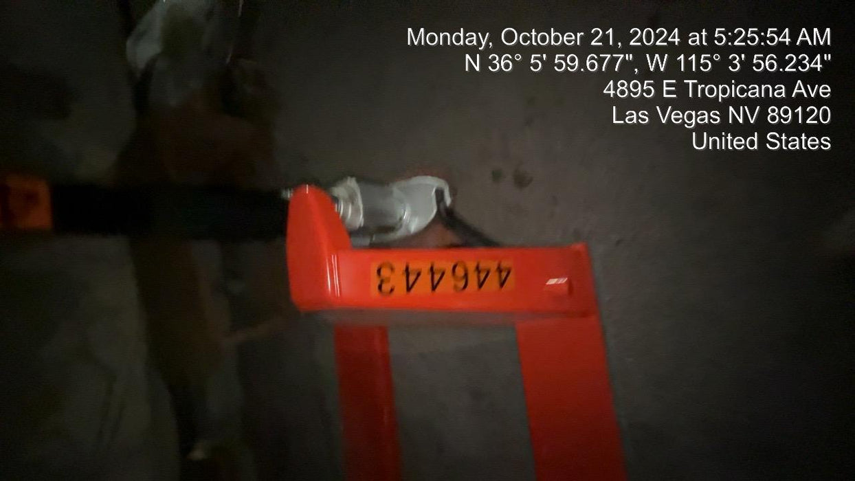 2024 MIGHTY LIFT ML55M