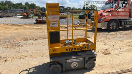 2020 HAULOTTE Star 20