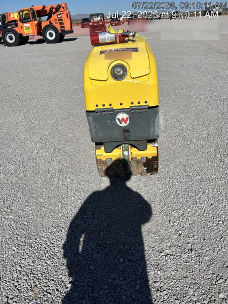 2020 WACKER NEUSON RTLx-SC3