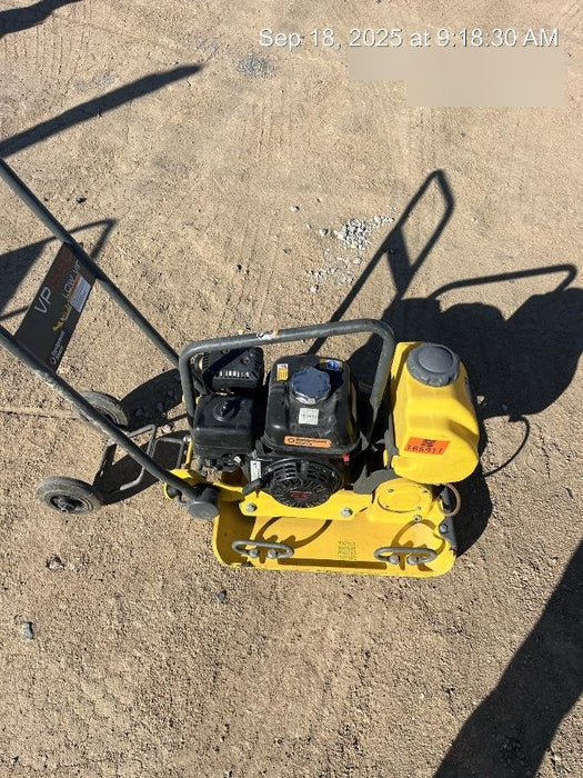 2021 WACKER NEUSON VP1550AW