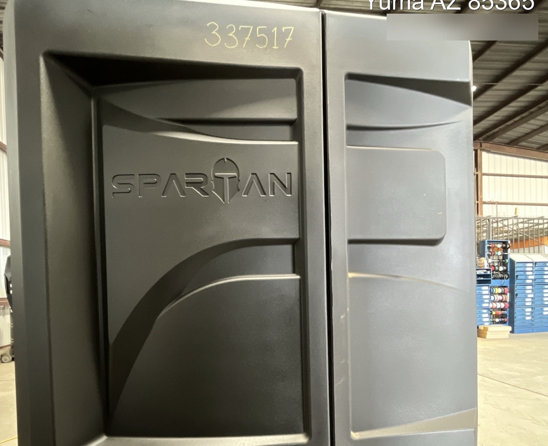 2023 VECTOR Spartan