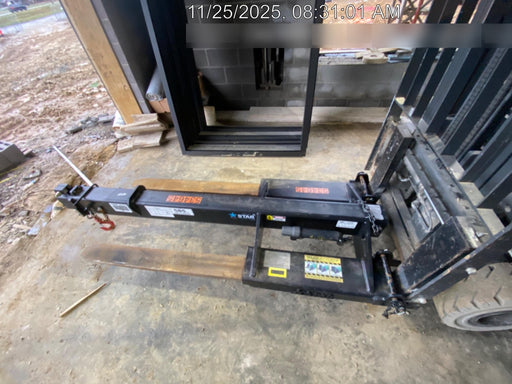 2025 STAR INDUSTRIES M1360B - Star JIB Boom