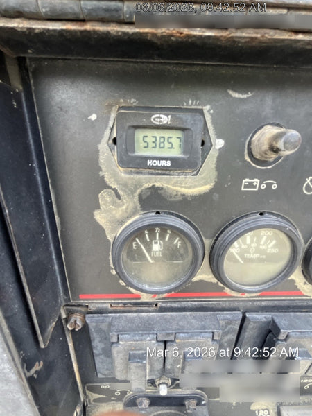 2019 Lincoln Electric Vantage 322 Ready-Pak 3, Two Wheel Trailer, Fender and Light Kit, Cable Rack